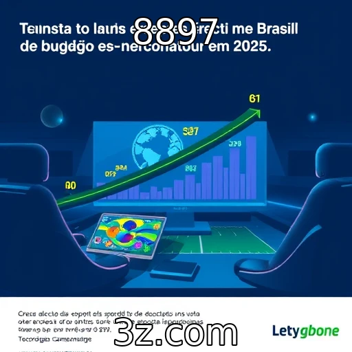 8897 E-sports: O crescimento surpreendente dos campeonatos no Brasil