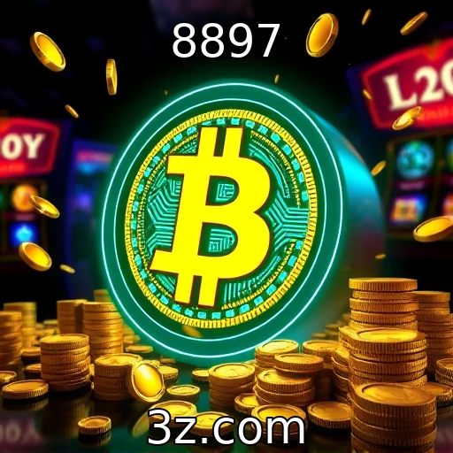 8897 Como as criptomoedas transformam o mercado de jogos online